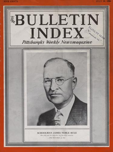 Bulletin index