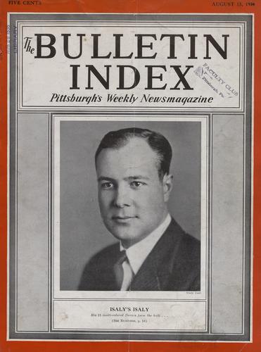 Bulletin index