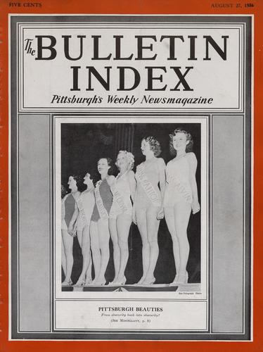 Bulletin index