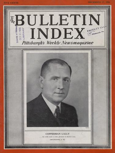 Bulletin index