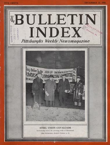 Bulletin index