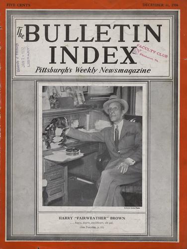 Bulletin index