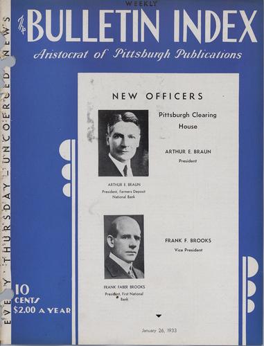 Bulletin index