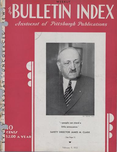 Bulletin index