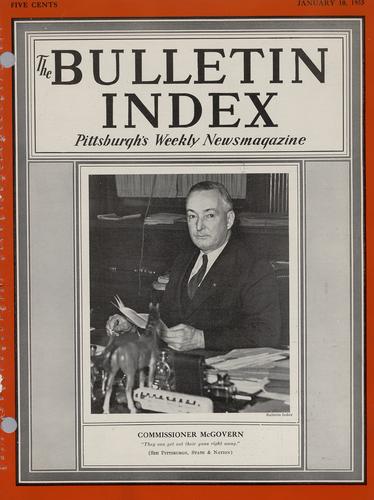Bulletin index