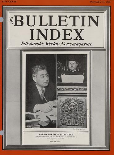 Bulletin index