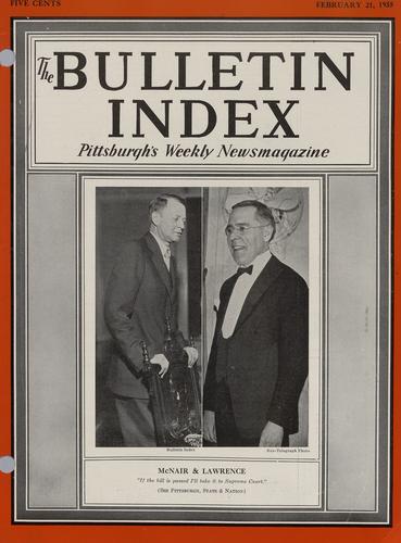 Bulletin index