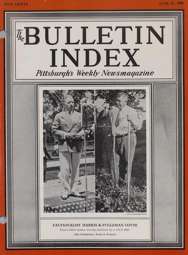 Bulletin index