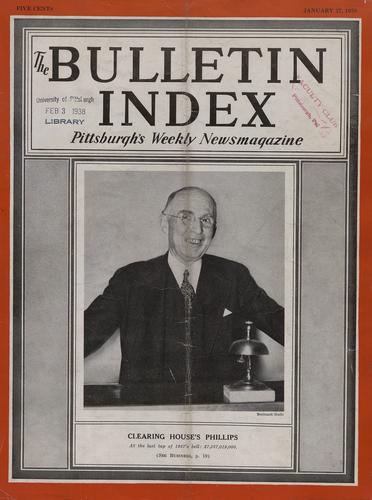 Bulletin index