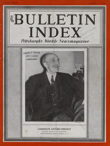 Bulletin index