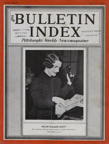 Bulletin index