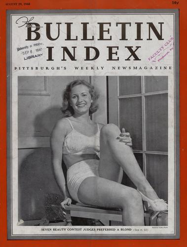 Bulletin index