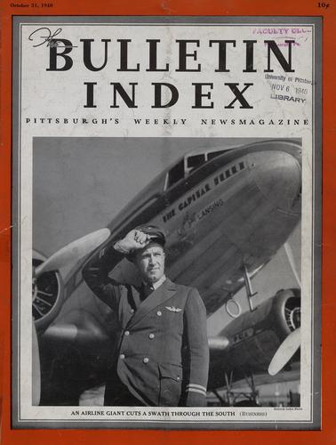 Bulletin index