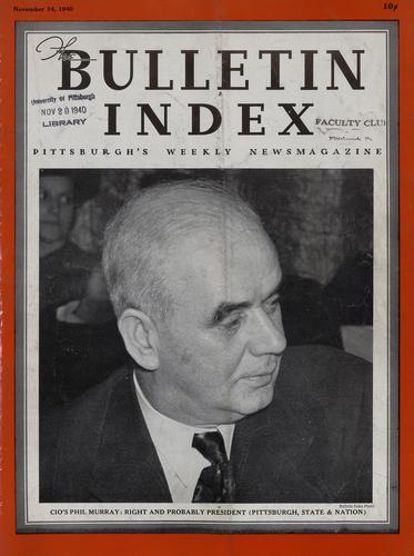 Bulletin index