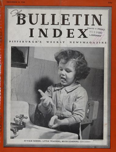 Bulletin index