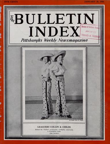 Bulletin index