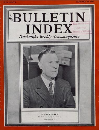 Bulletin index