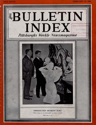 Bulletin index