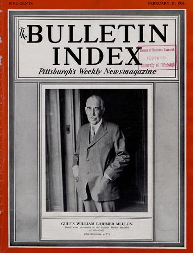 Bulletin index