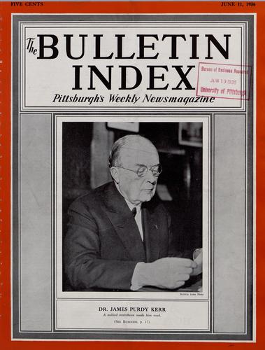 Bulletin index