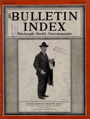 Bulletin index