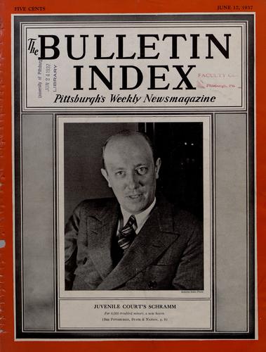 Bulletin index