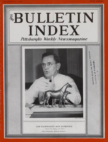 Bulletin index