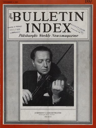 Bulletin index
