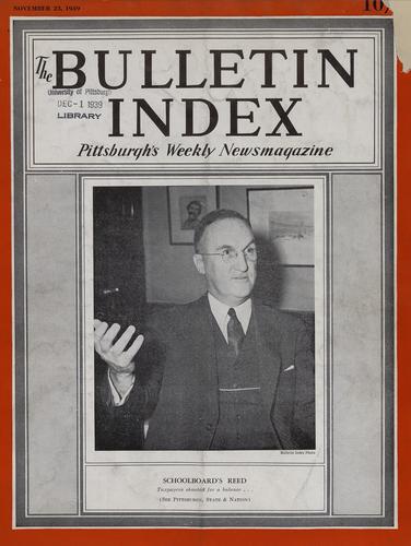 Bulletin index