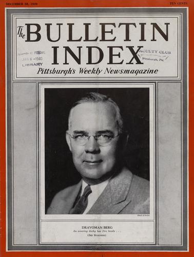 Bulletin index