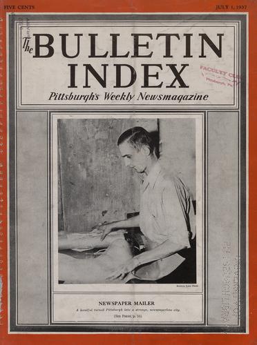 Bulletin index