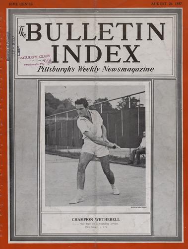 Bulletin index