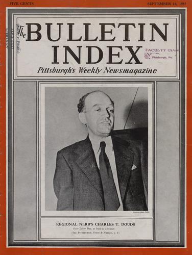 Bulletin index