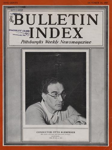 Bulletin index