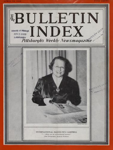 Bulletin index