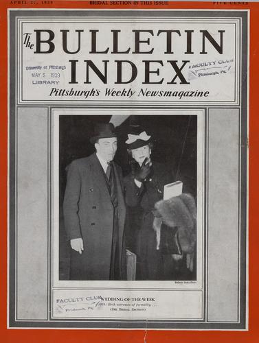 Bulletin index