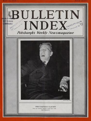 Bulletin index