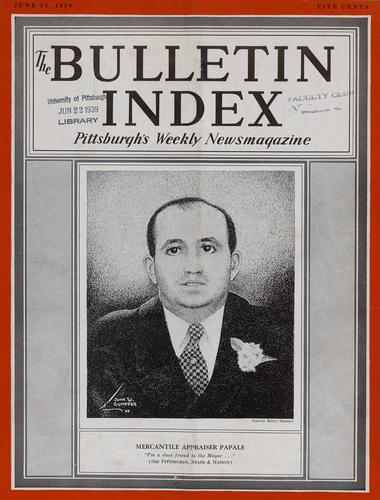 Bulletin index