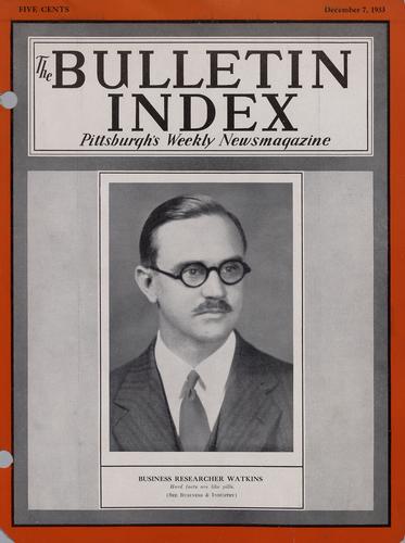 Bulletin index