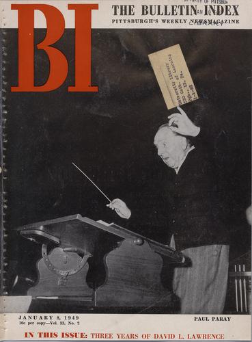 Bulletin index