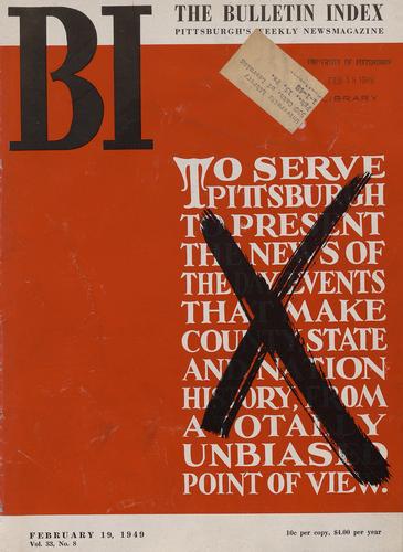 Bulletin index