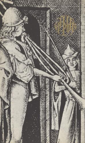 Concert program - Inaugural Concert at Heinz Hall by the Pittsburgh Symphony Orechestra