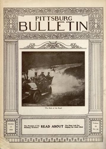 Pittsburg bulletin