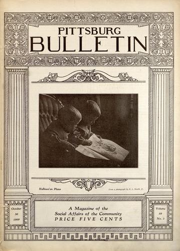 Pittsburg bulletin