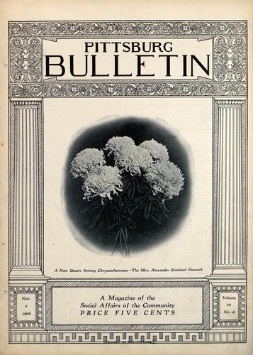 Pittsburg bulletin
