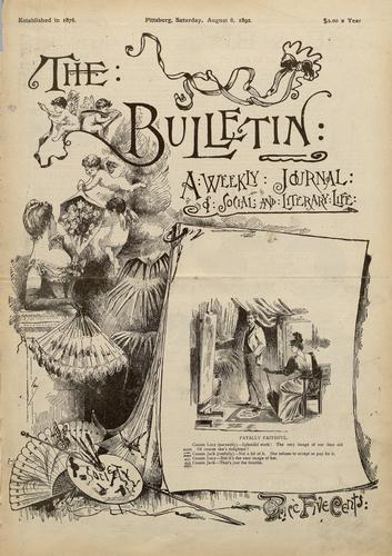 The Bulletin (Pittsburgh, Pa. : 18 )