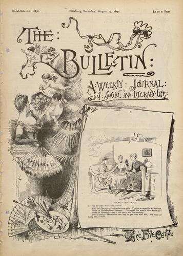 The Bulletin (Pittsburgh, Pa. : 18 )