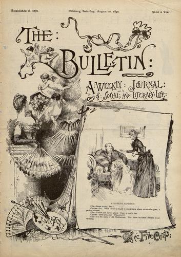 The Bulletin (Pittsburgh, Pa. : 18 )