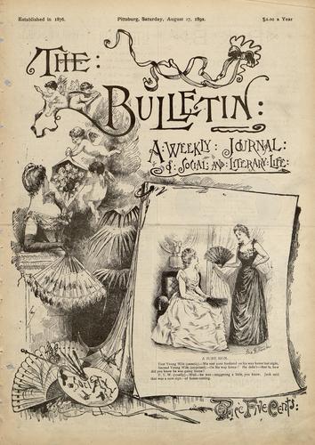 The Bulletin (Pittsburgh, Pa. : 18 )