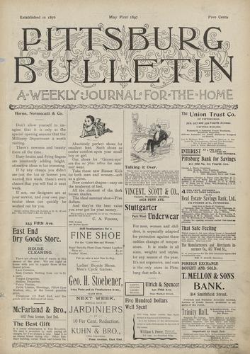 Pittsburg bulletin